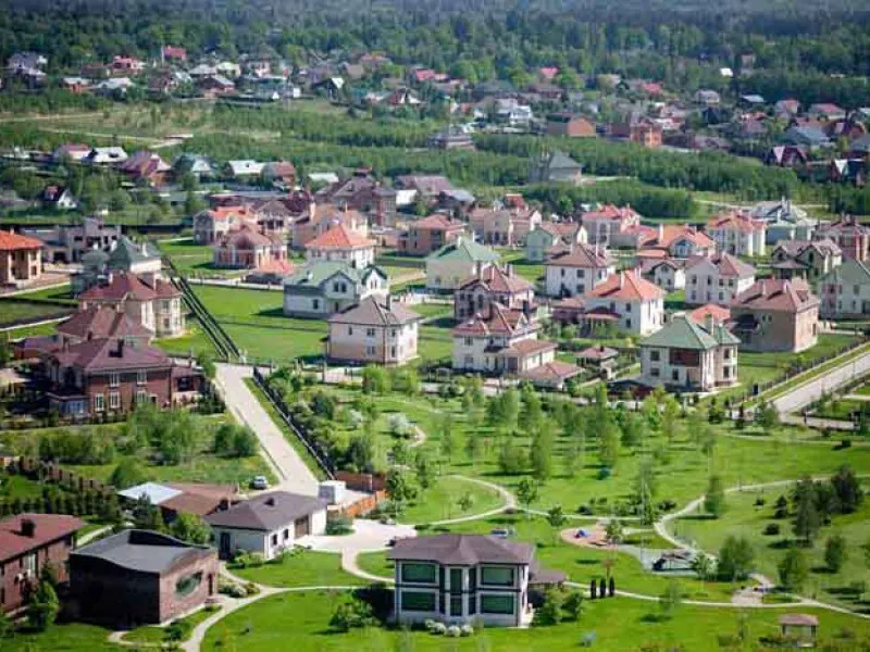 Коттеджный посёлок «Новое Глаголево»