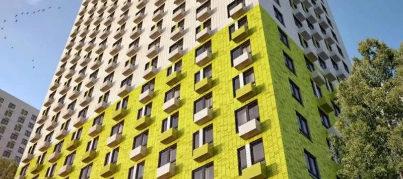 Микрорайон «Бутово парк 2»