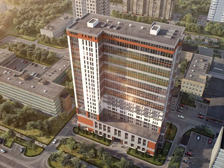 Клубный дом "Октябрь"