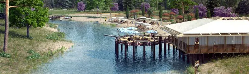 Коттеджный посёлок «Шервудский лес»