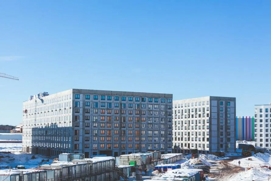 Микрорайон «Ильинские Луга»