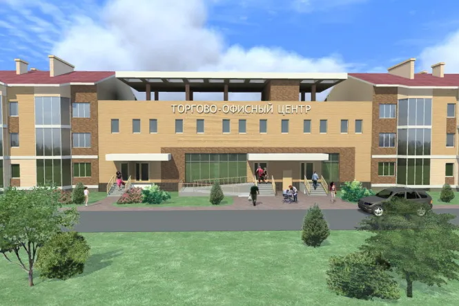 ЖК «Кореневский форт»