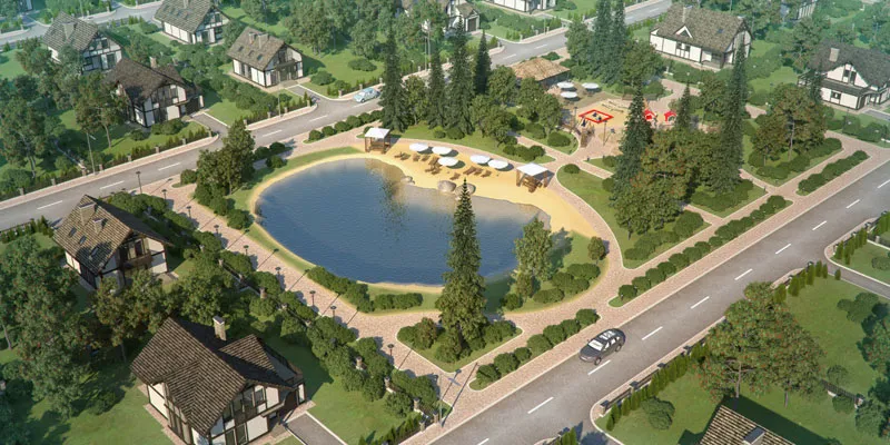 Как правильно выбрать коттеджный поселок