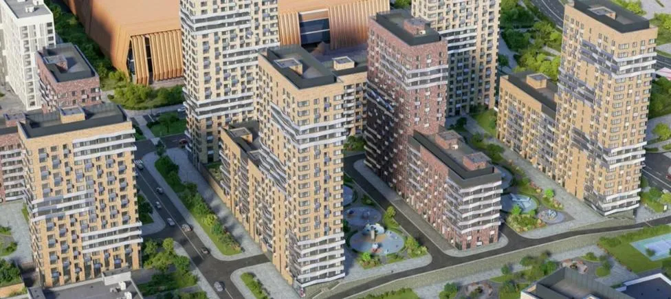 ЖК «Город на Реке Тушино-2018»