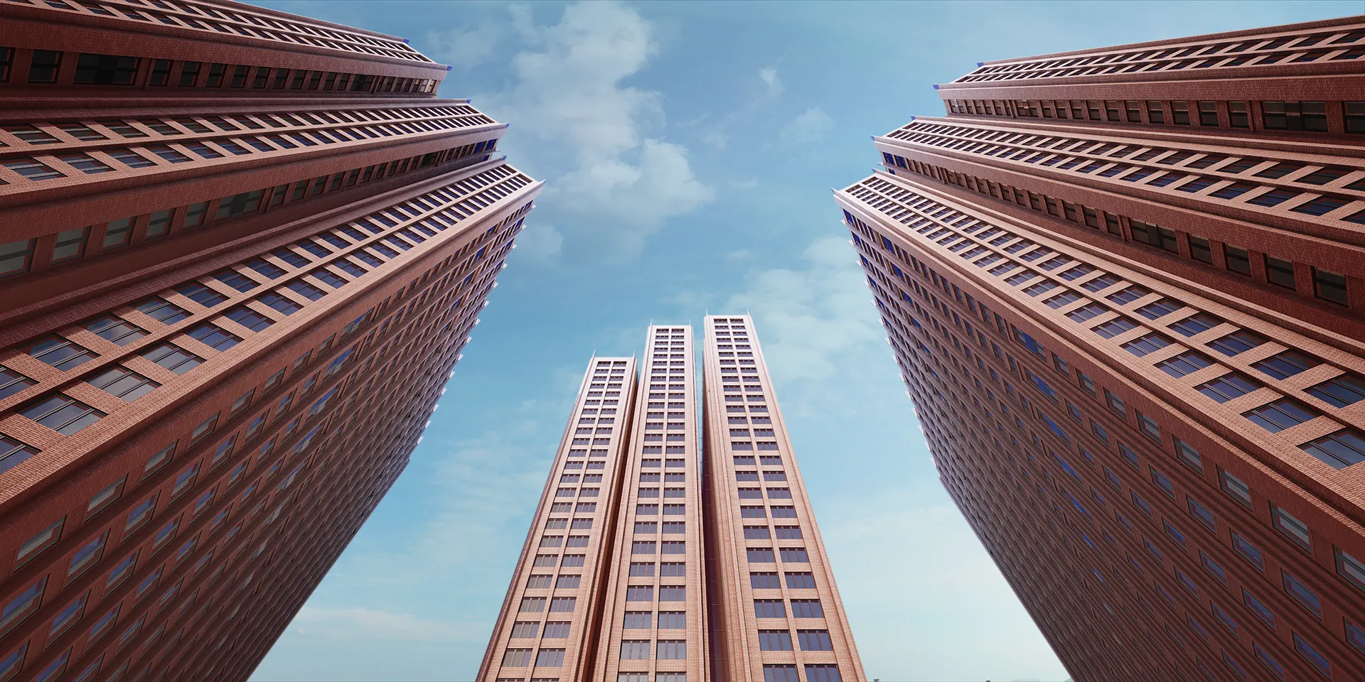 ЖК "Пресня Сити"