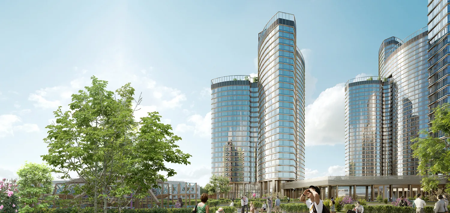 ЖК «Крылья» (ЖК «Лобачевского 120»)