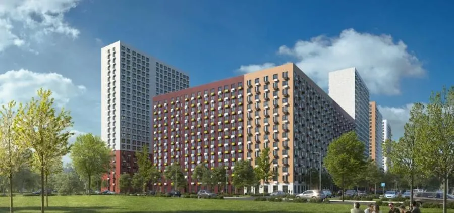 Жилой комплекс «Люберцы парк»