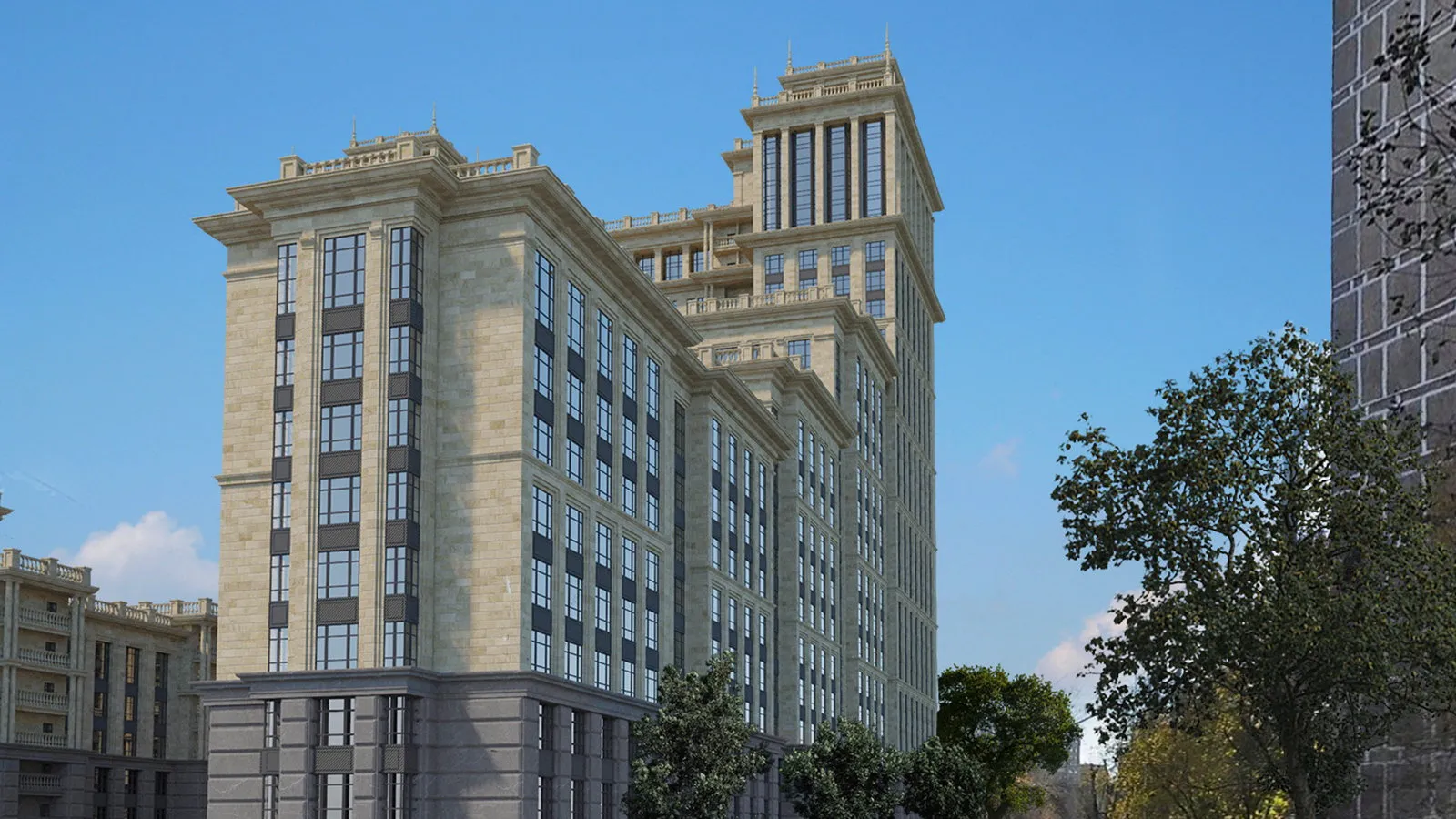 ЖК "Суббота"