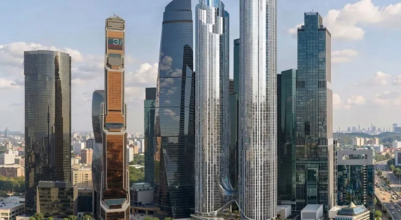 ЖК Аурус Резиденции