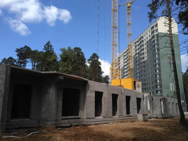 ЖК «Первый Юбилейный»