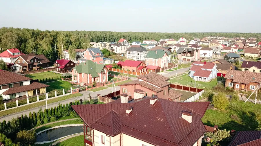 Коттеджный посёлок «Подмосковные вечера»