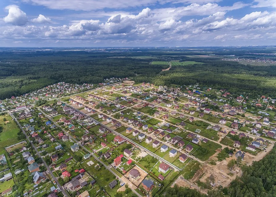 Коттеджный посёлок «Сатино озеро»