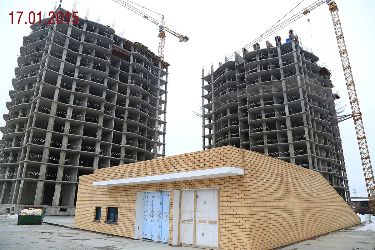 ЖК «микрорайоне 6А»