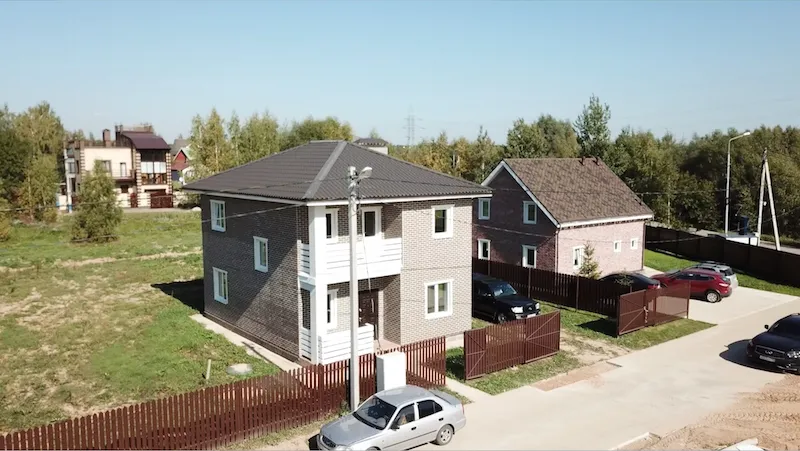 Коттеджный посёлок «Киселевка»