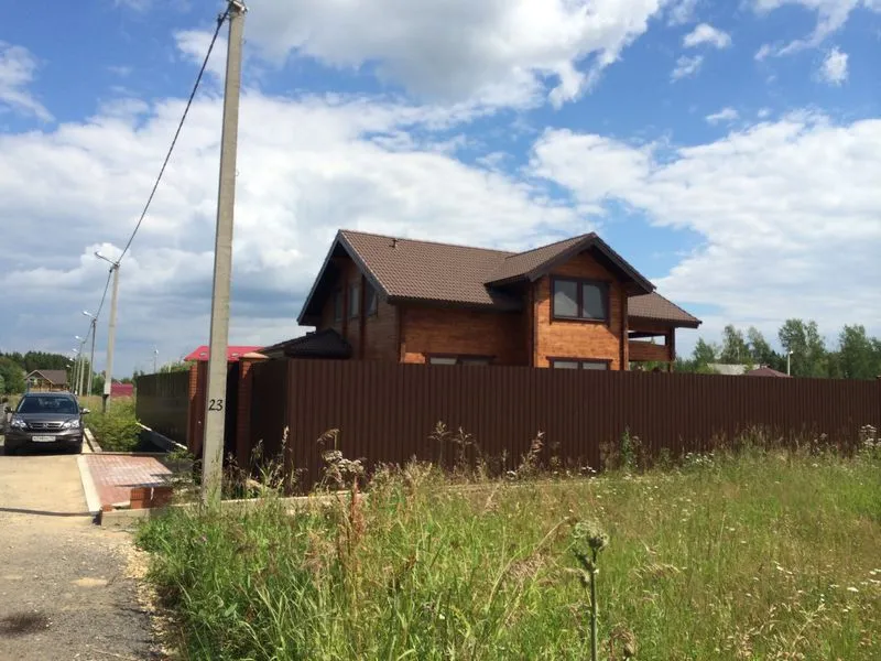 Коттеджный посёлок «Малиновка-Парк»