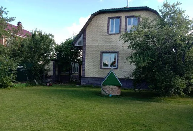 Дом, 130 кв.м на участке 5 сот