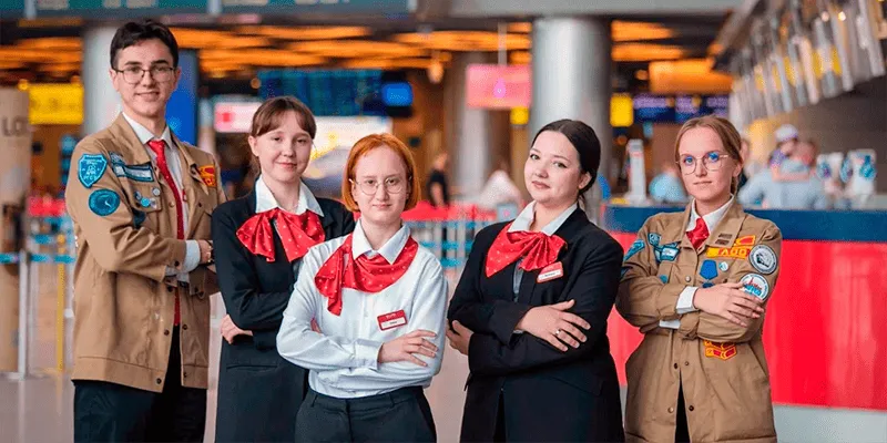 Студенческие сервисные отряды Москвы: набор 2026 на портале «Молодежь Москвы»