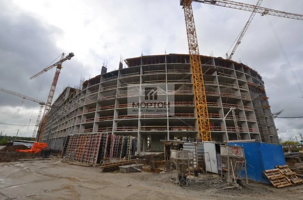 ЖК "Парад Планет"