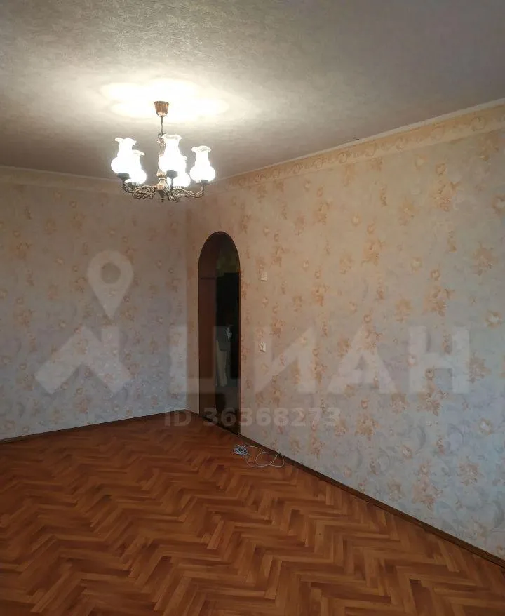 3-комн. квартира, 64/37/10