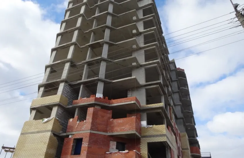 Дом на Расковой