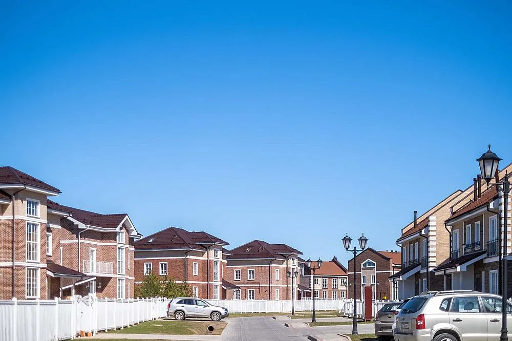 Коттеджный посёлок «Федоскино Парк»