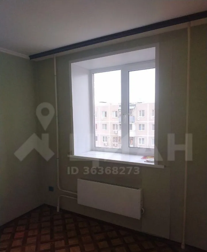 3-комн. квартира, 64/37/10