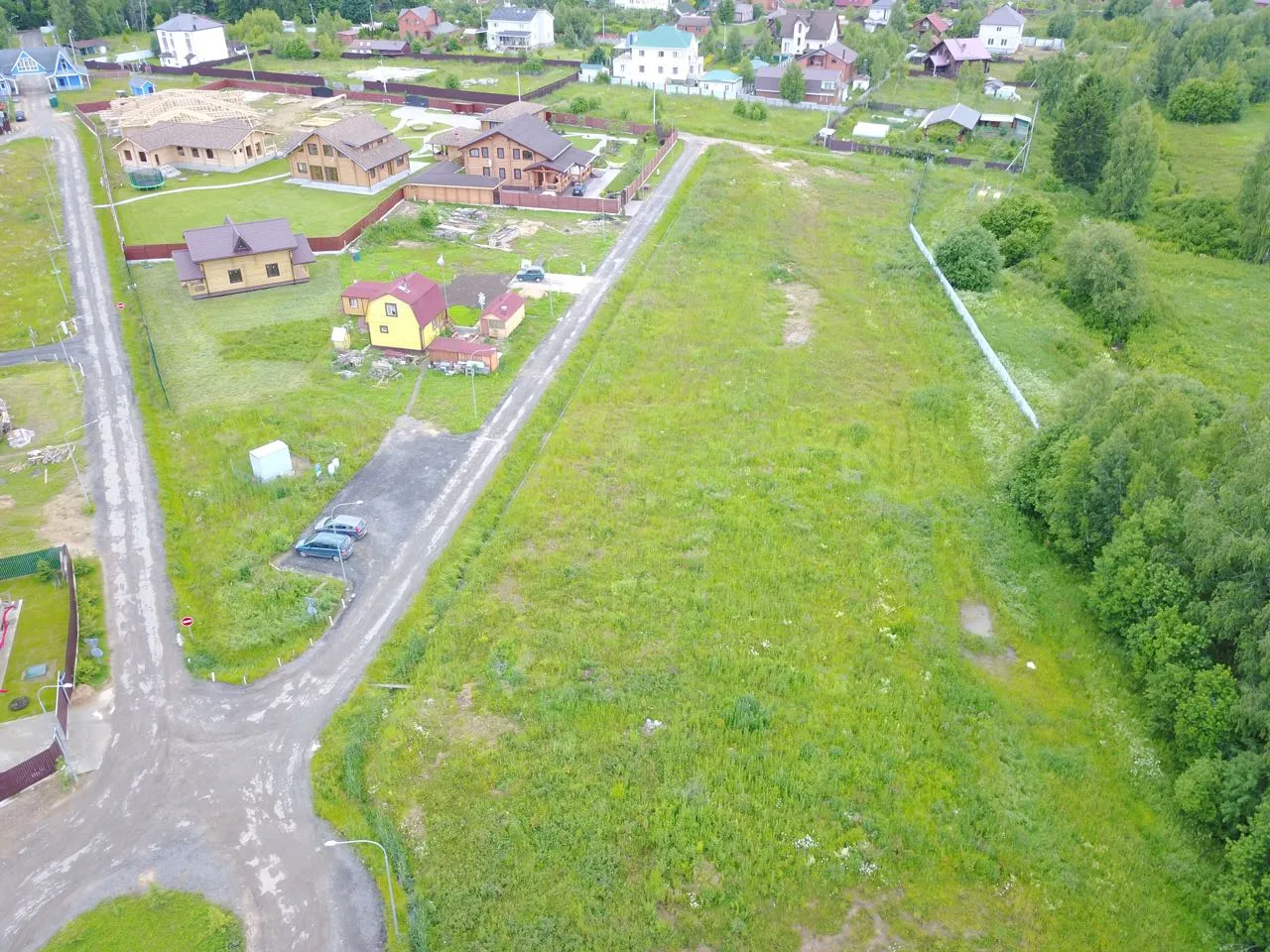 Коттеджный посёлок «Троица»