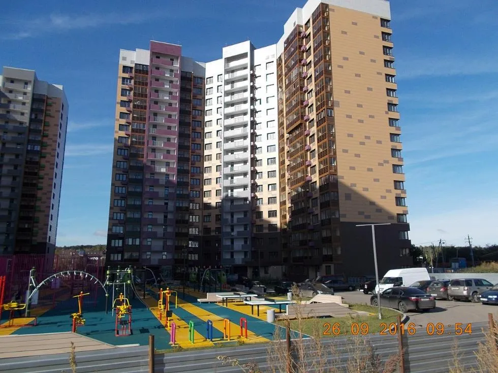 ЖК "Сколковский"