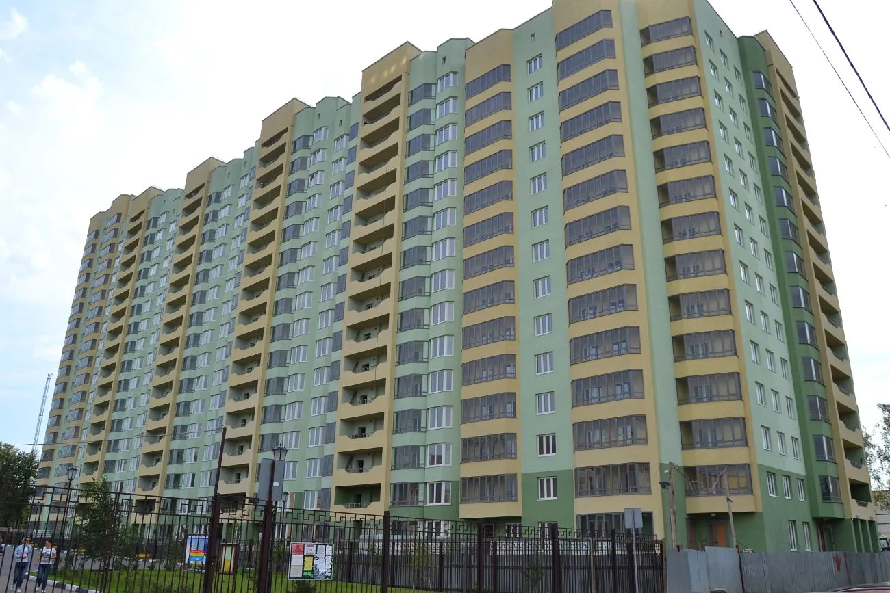 ЖК «Внуково парк» (ЖК "Зеленая Москва-2")