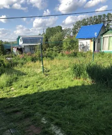 Участок 6 сот