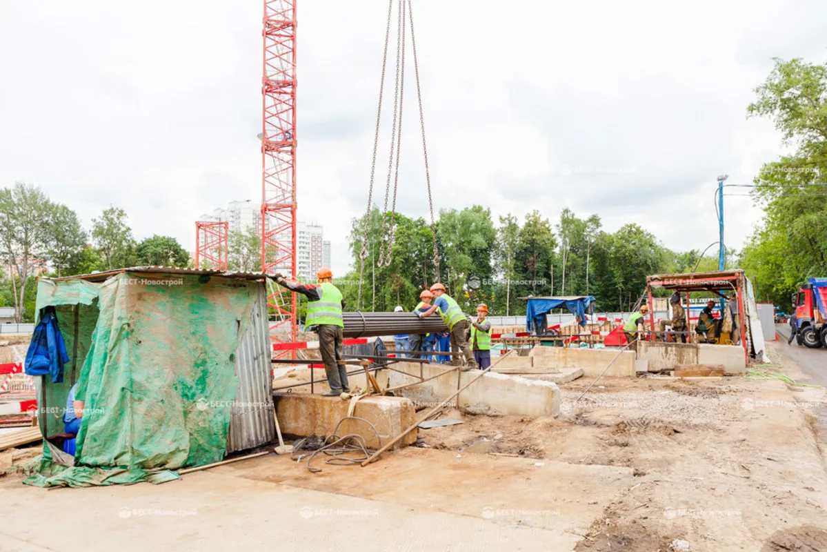 ЖК «Фестиваль парк»