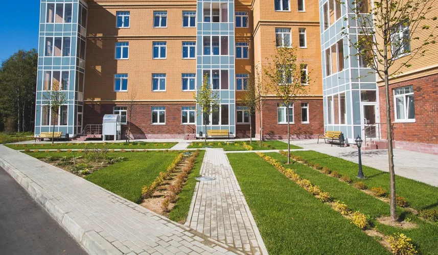 ЖК "Академгородок Сколково"