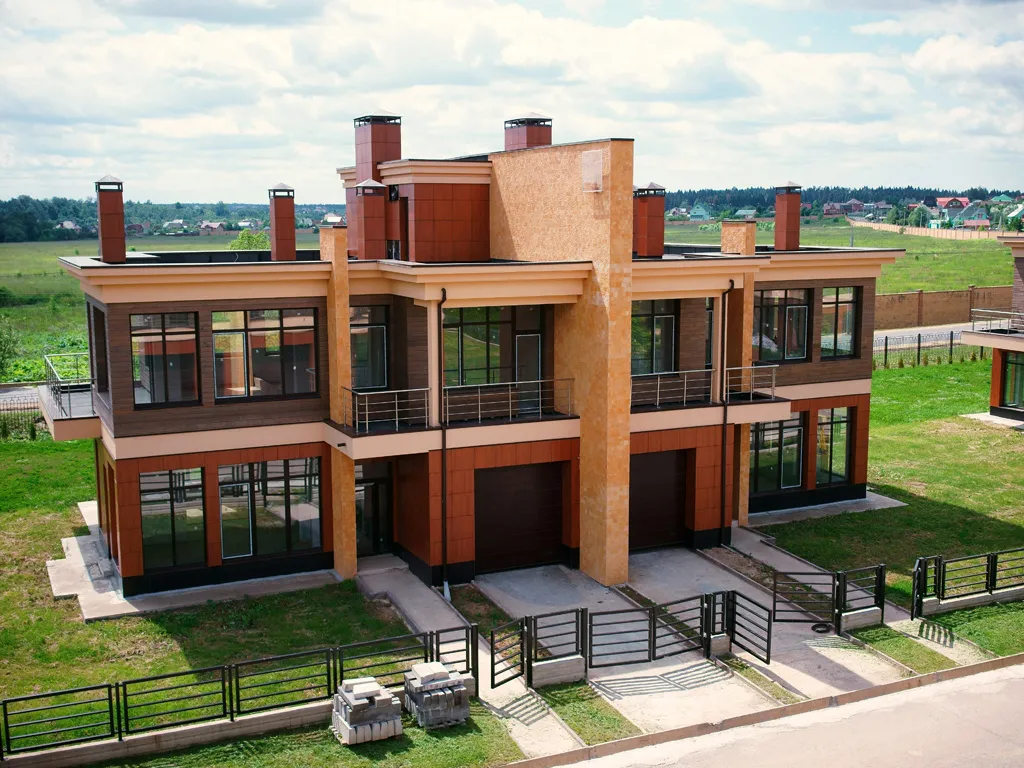 Коттеджный посёлок «FORTOPS (Фортопс)»