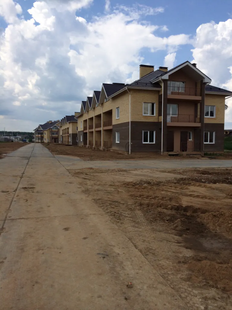 Коттеджный посёлок «Ширяевские Усадьбы»