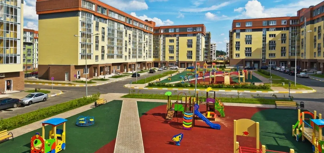 Микрорайон «Красногорский»