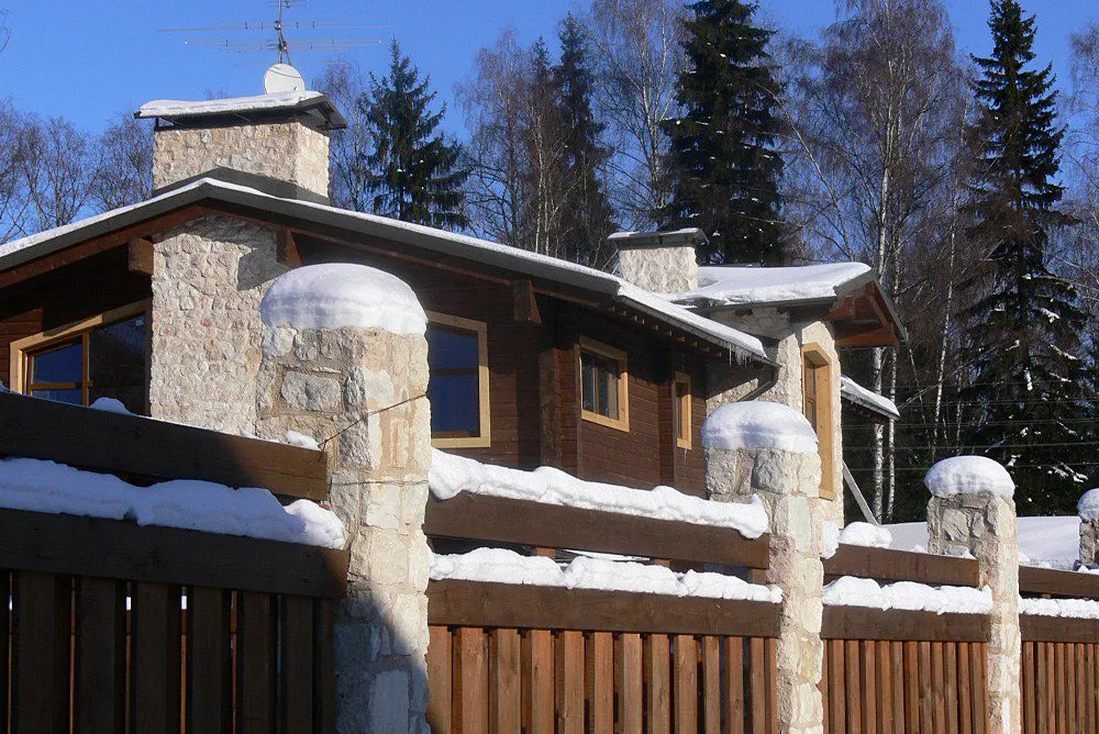 Коттеджный посёлок «Лесное озеро»