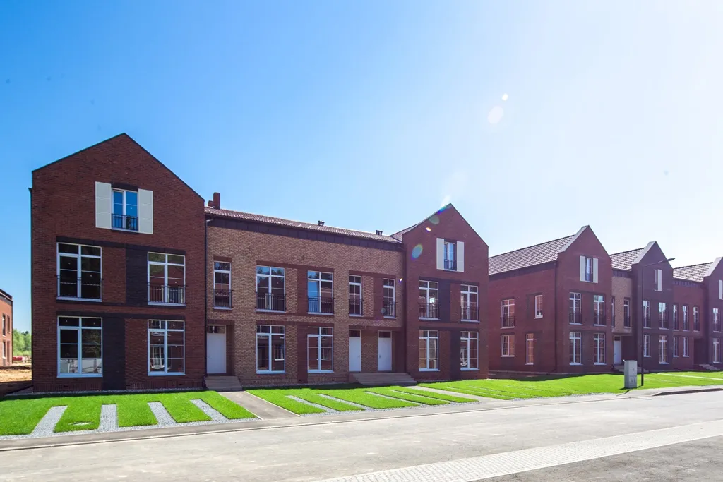 Коттеджный посёлок «Парк Апрель»