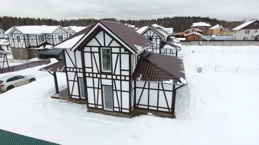 Коттеджный посёлок «Федюково»