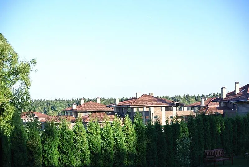 Коттеджный посёлок «Усадьба Бергов»