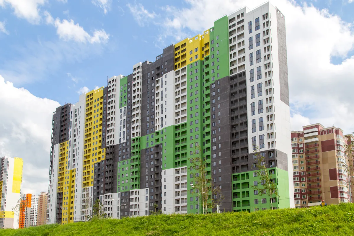 ЖК "Царская площадь"