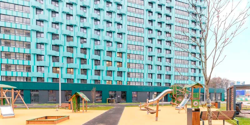 В Ново-Переделкине стартовало переселение первых 300 жителей