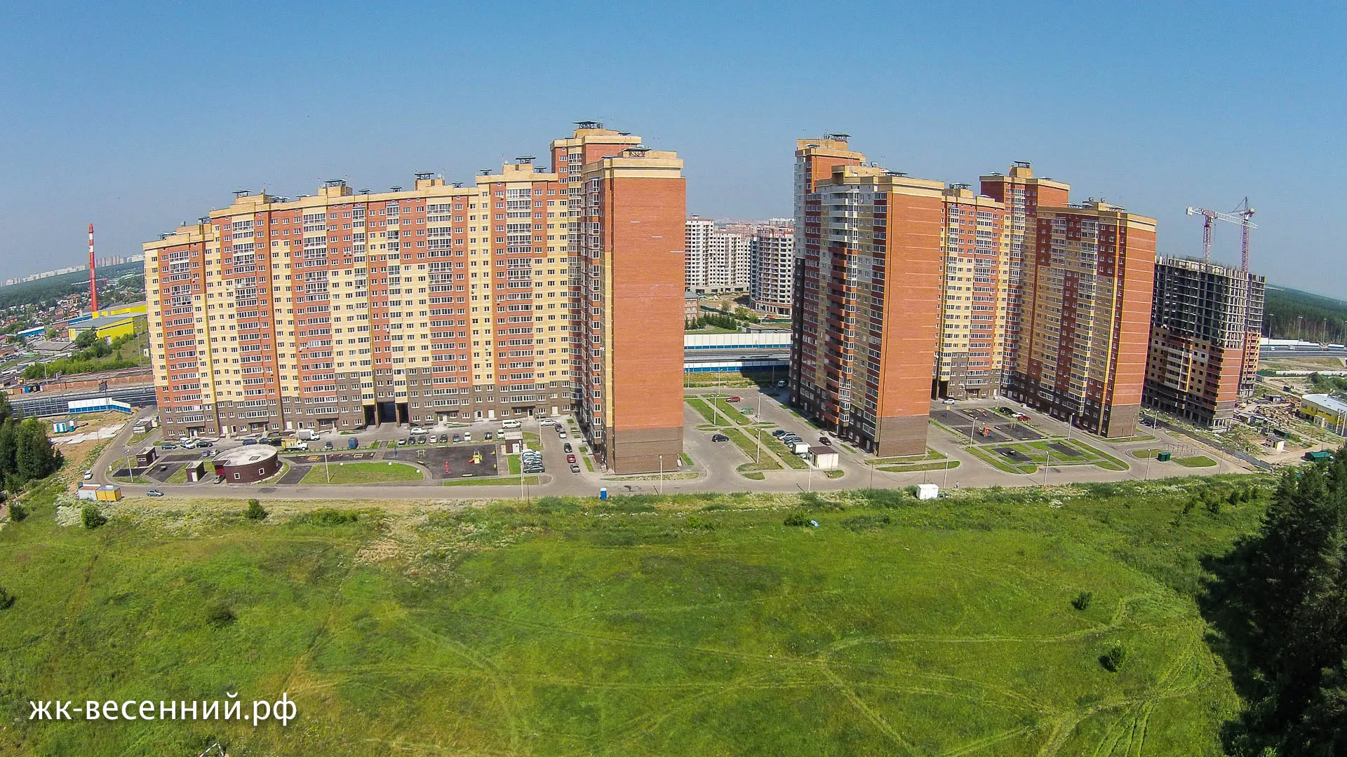 ЖК «Весенний»