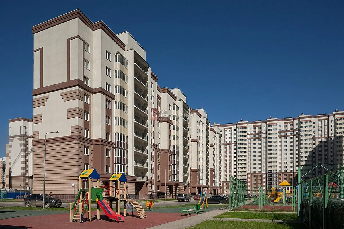 ЖК "Большое Домодедово"