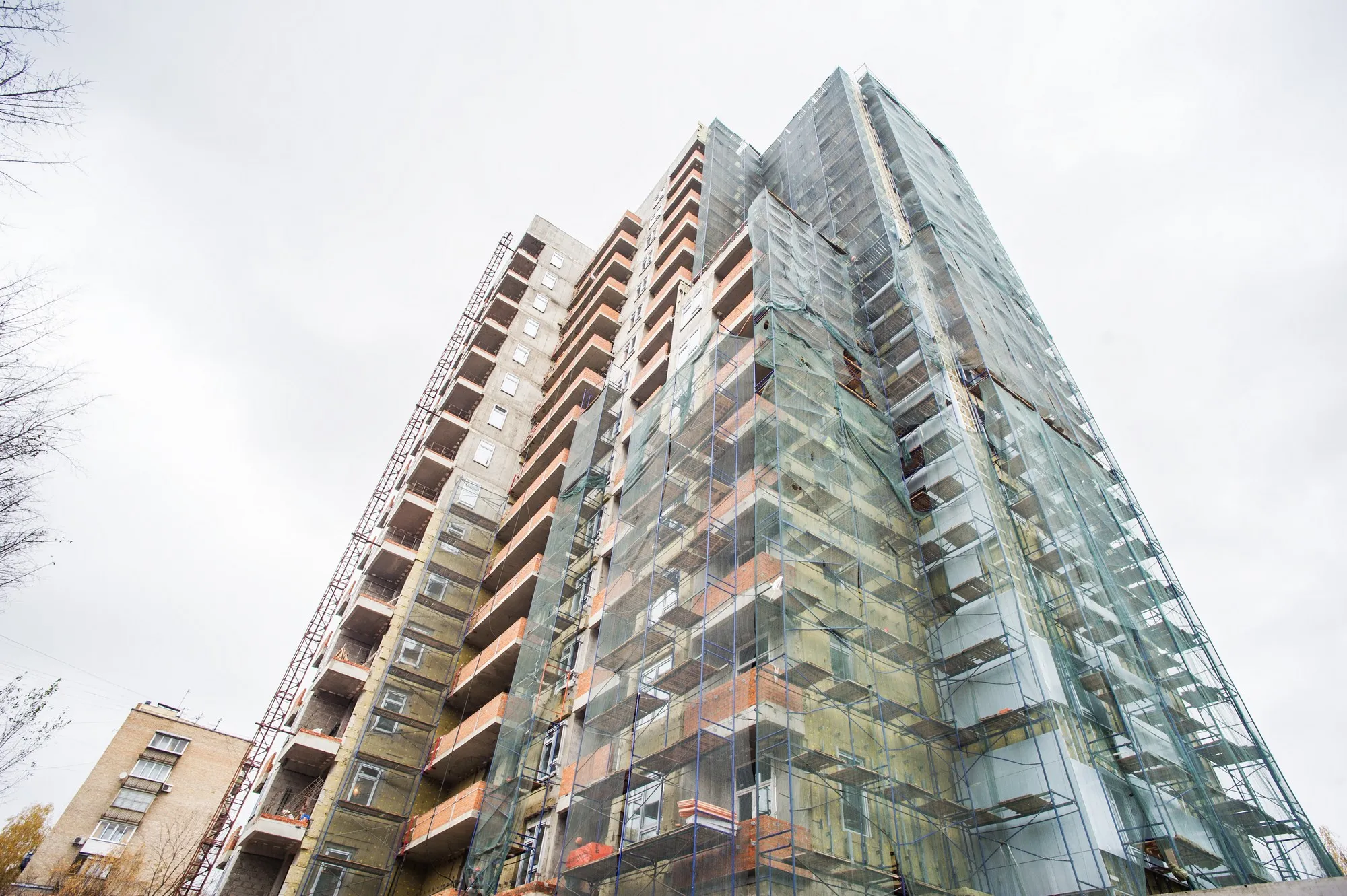 ЖК «Счастье в Мневниках»