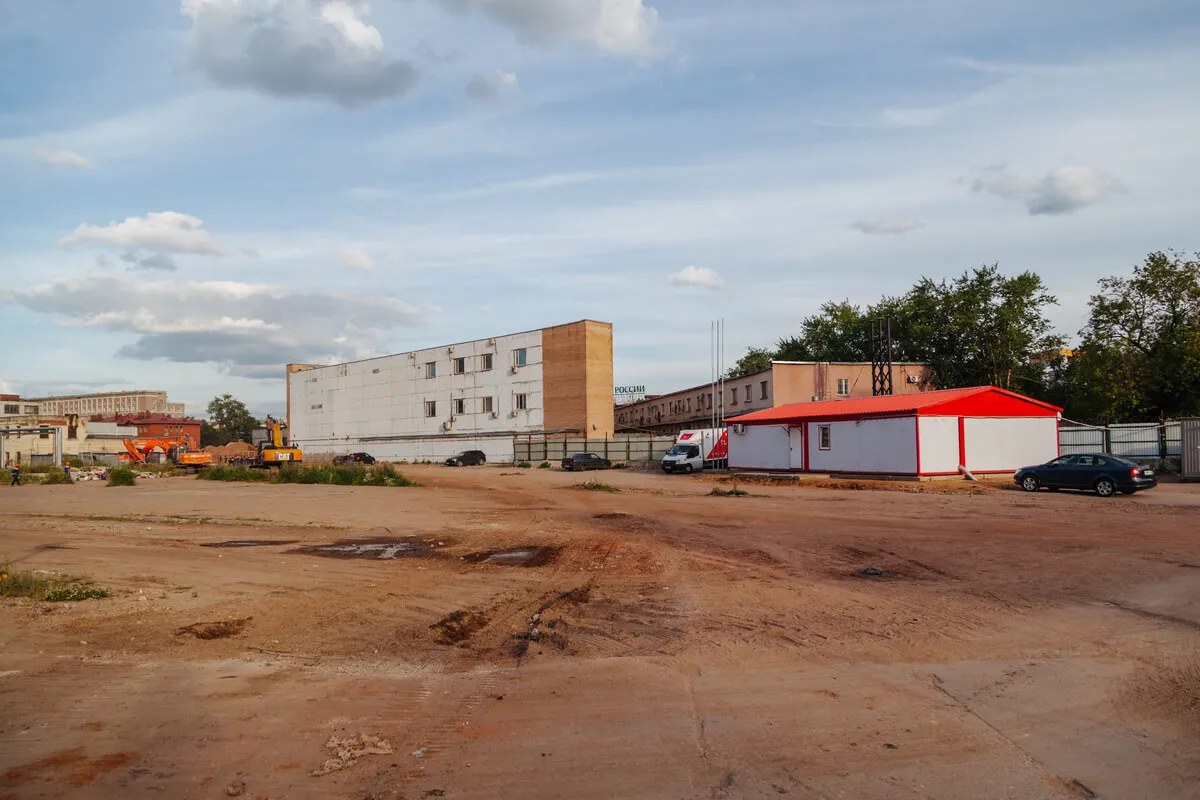 ЖК «Лефортово Парк»