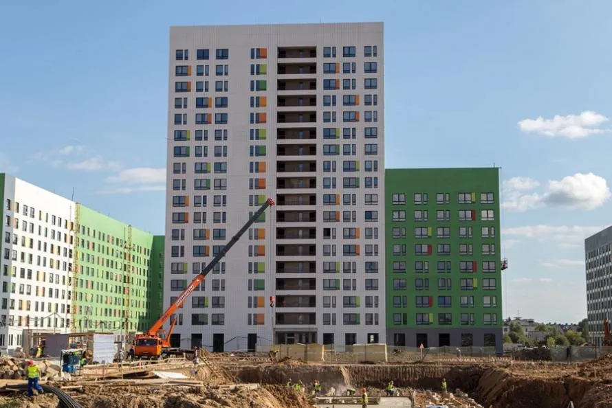 ЖК «Бунинские луга»