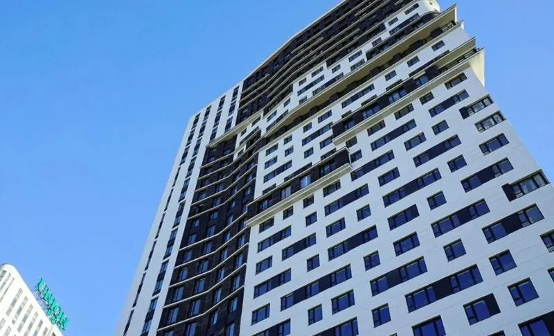 Квартал «Union park»