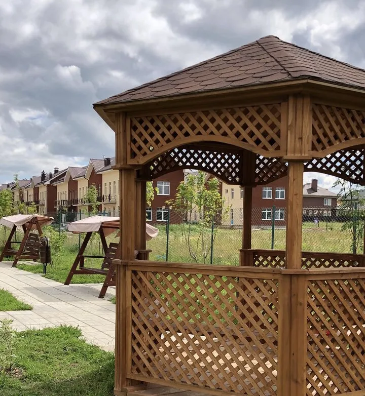 Коттеджный посёлок «Апрелевка-парк»