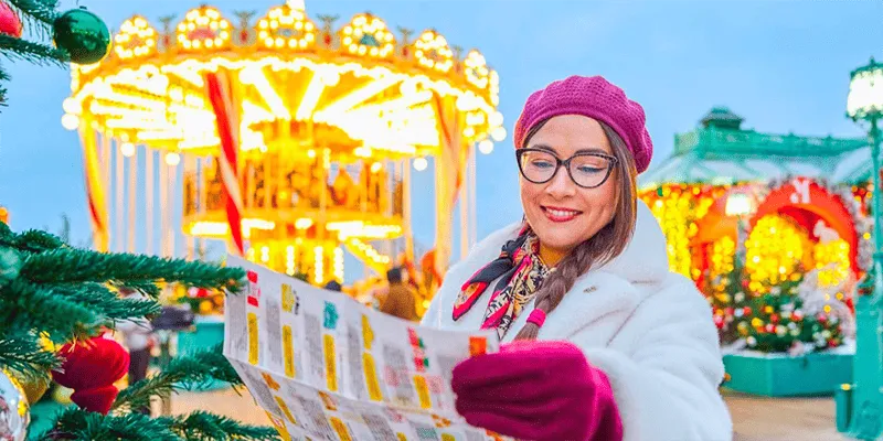 Финальный уикенд «Зимы в Москве»: огненное шоу, мастер-классы на льду и добрые дела