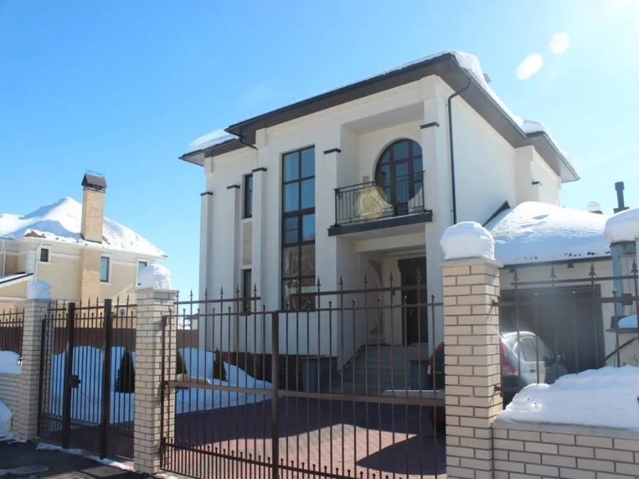 Коттеджный посёлок «Подмосковные вечера»